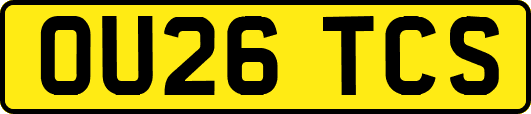 OU26TCS