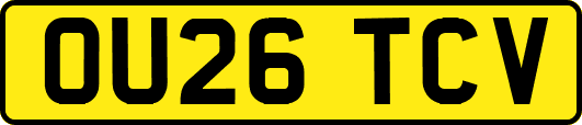 OU26TCV