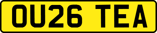 OU26TEA