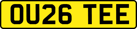OU26TEE