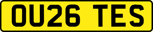OU26TES