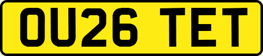 OU26TET