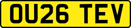 OU26TEV