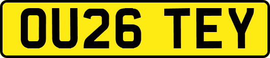 OU26TEY