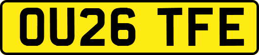 OU26TFE