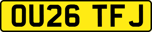 OU26TFJ