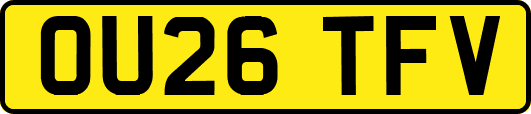OU26TFV