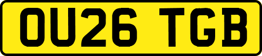 OU26TGB