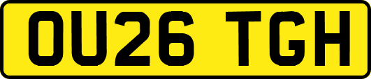 OU26TGH