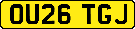 OU26TGJ