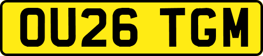 OU26TGM