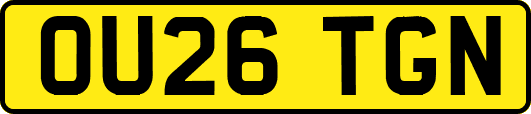 OU26TGN