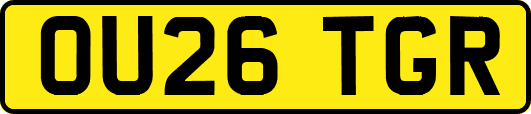 OU26TGR