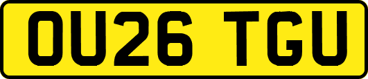OU26TGU