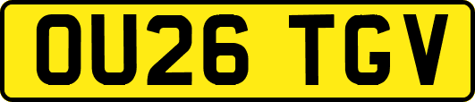 OU26TGV