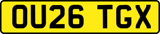 OU26TGX