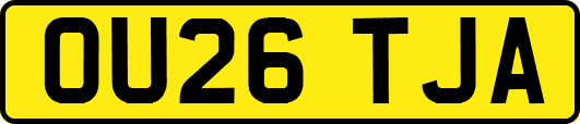 OU26TJA