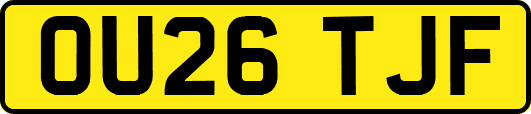 OU26TJF