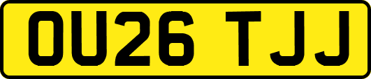 OU26TJJ