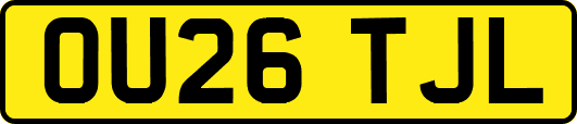 OU26TJL