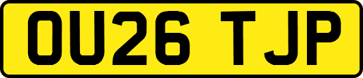OU26TJP