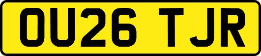 OU26TJR