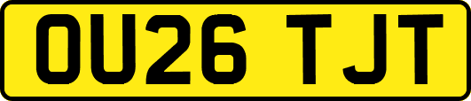 OU26TJT