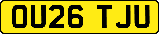 OU26TJU