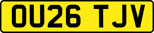 OU26TJV