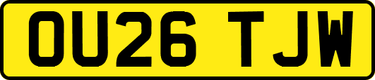 OU26TJW