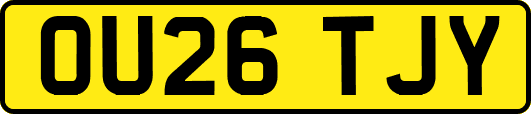 OU26TJY
