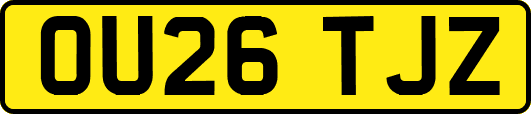 OU26TJZ