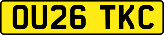 OU26TKC