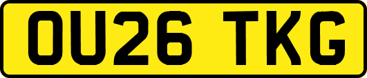OU26TKG