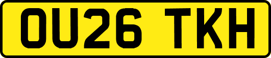 OU26TKH