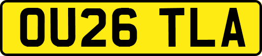 OU26TLA