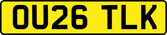OU26TLK