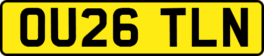 OU26TLN