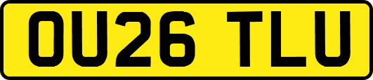 OU26TLU