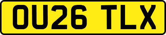 OU26TLX