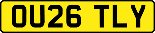 OU26TLY