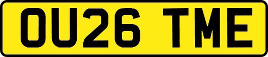 OU26TME