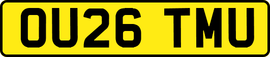 OU26TMU