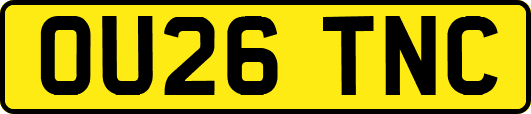 OU26TNC