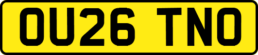 OU26TNO