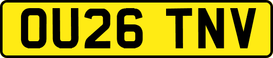 OU26TNV