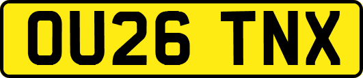 OU26TNX