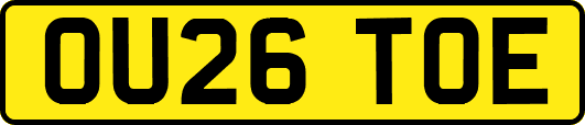 OU26TOE