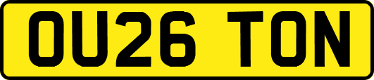 OU26TON
