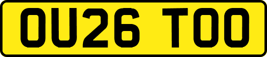 OU26TOO